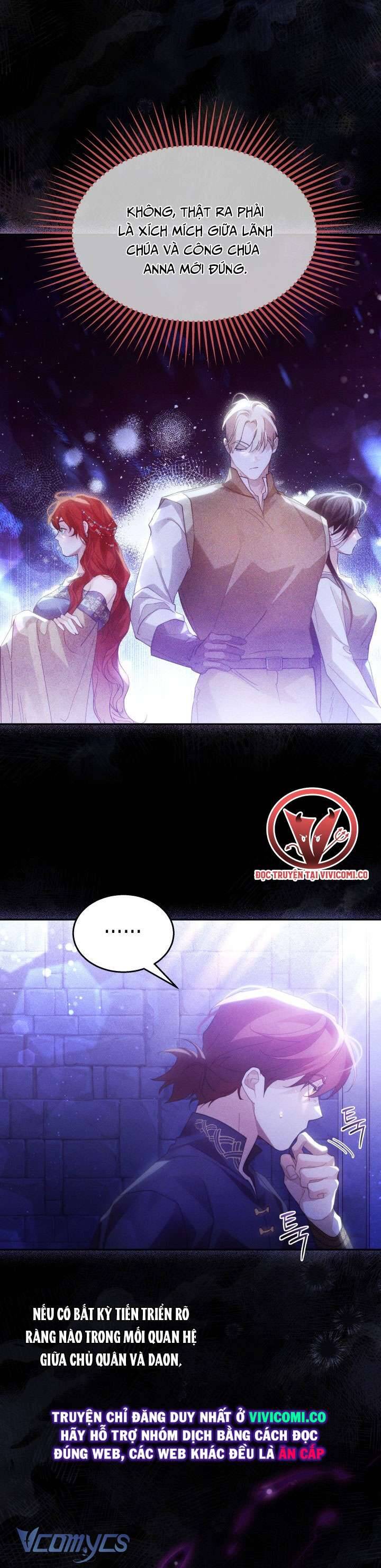 Tiếng Trống Vang Dội [Chap 40-43]