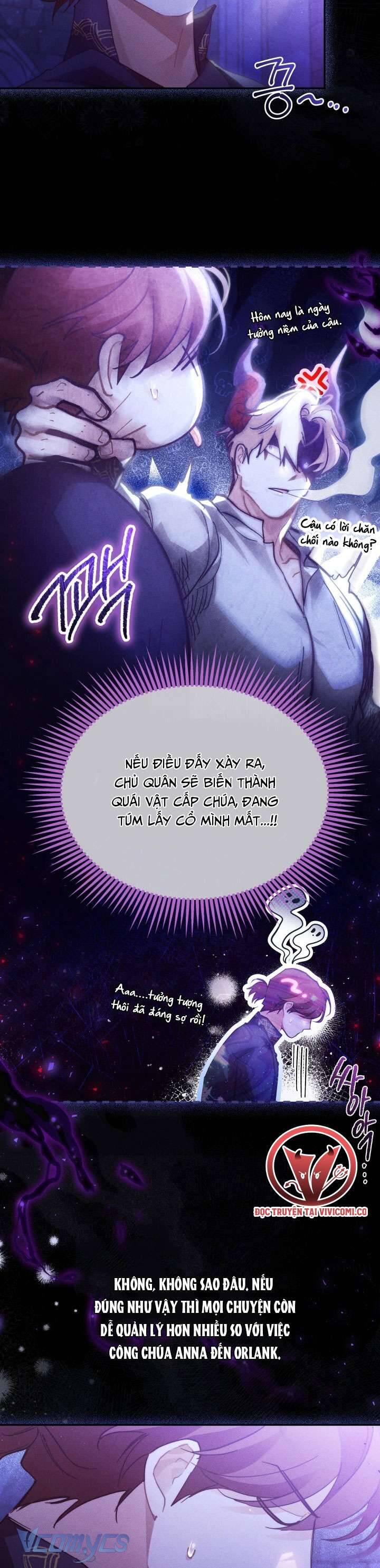 Tiếng Trống Vang Dội [Chap 40-43]