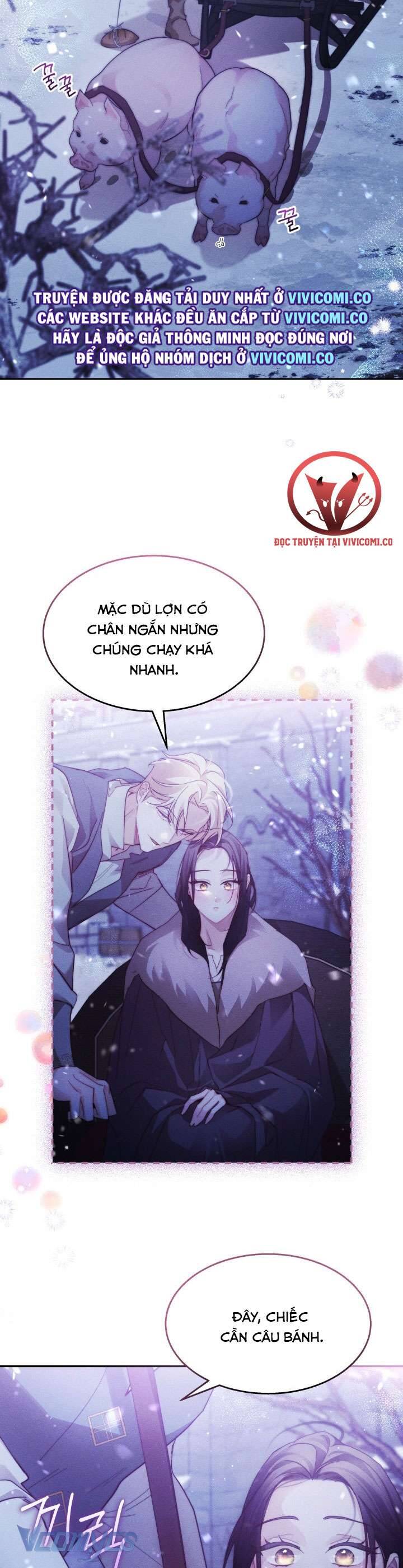 Tiếng Trống Vang Dội [Chap 40-43]