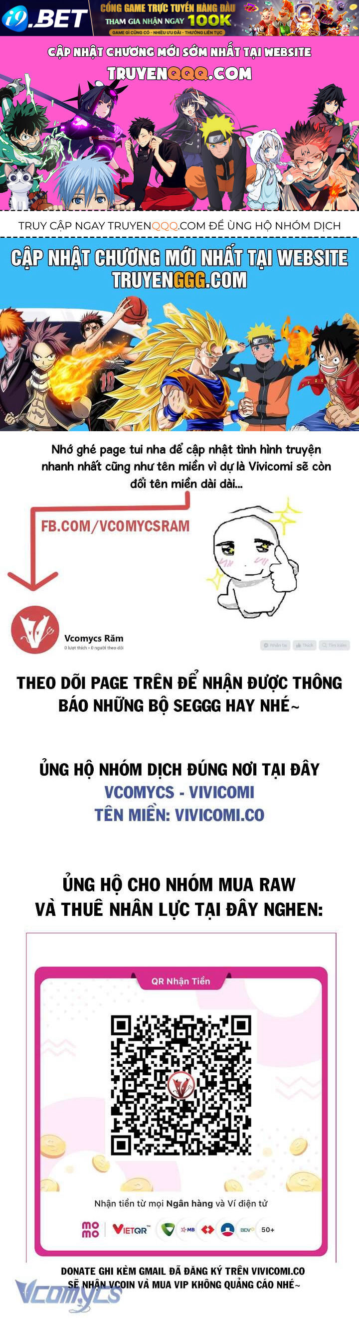 Tiếng Trống Vang Dội [Chap 40-43]