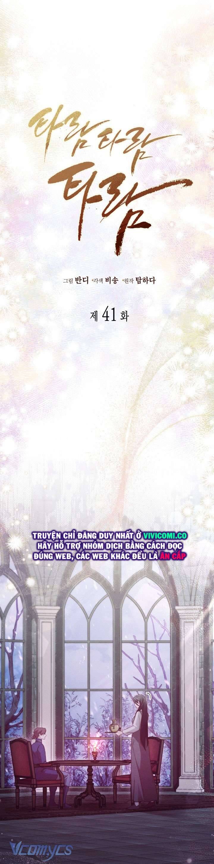 Tiếng Trống Vang Dội [Chap 40-43]