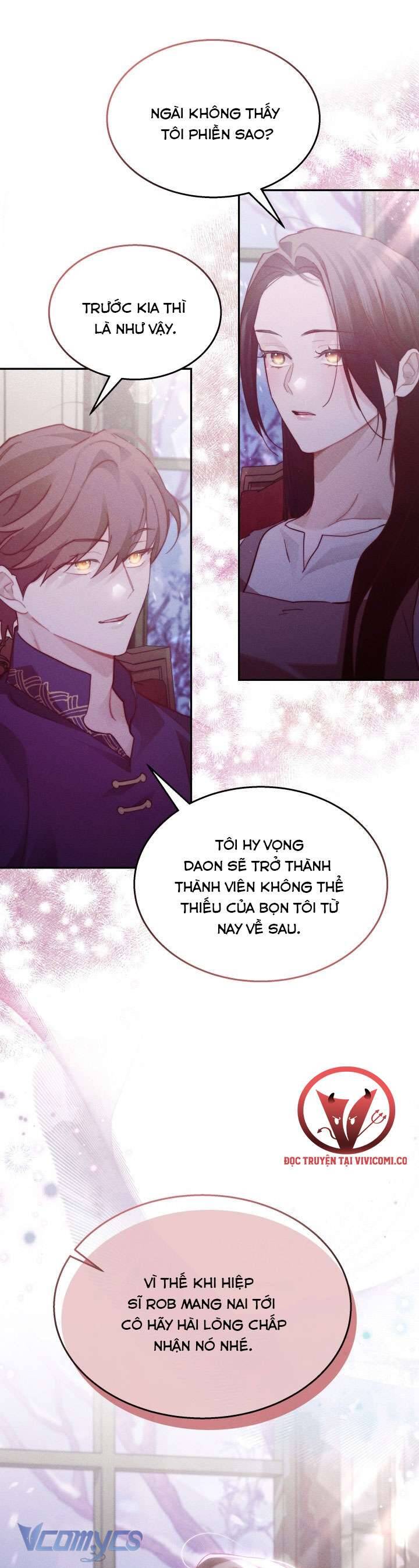 Tiếng Trống Vang Dội [Chap 40-43]