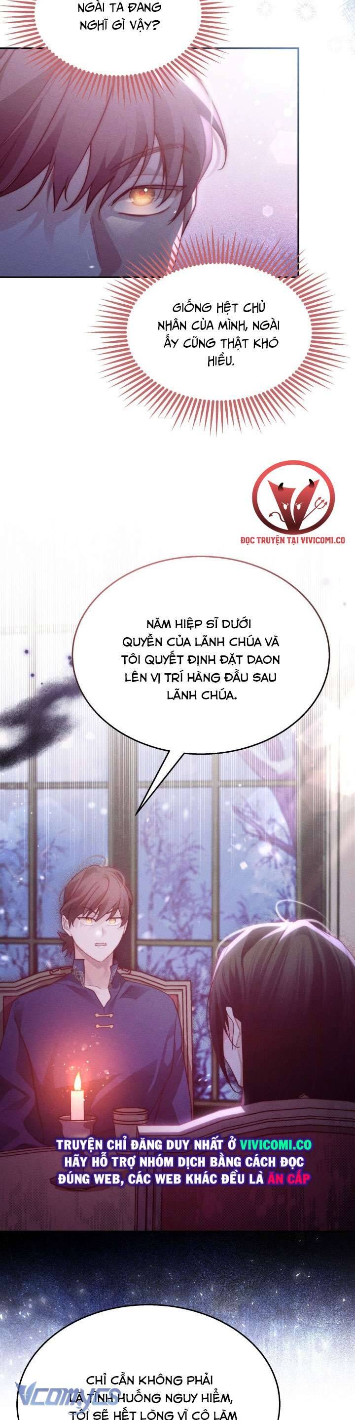 Tiếng Trống Vang Dội [Chap 40-43]