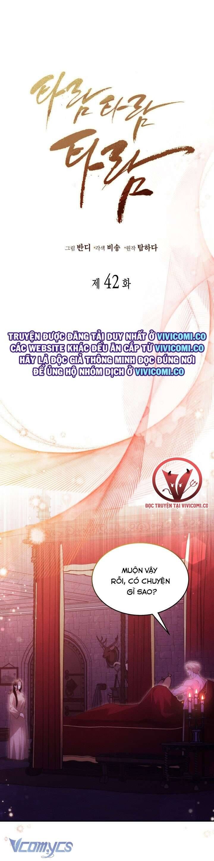 Tiếng Trống Vang Dội [Chap 40-43]