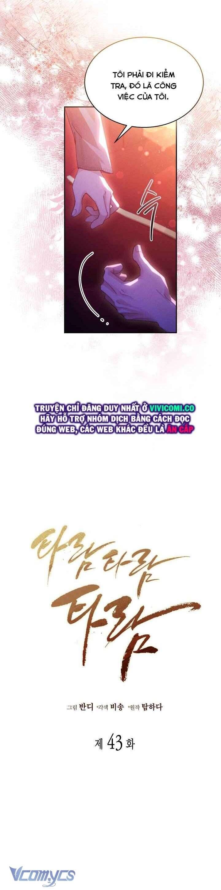 Tiếng Trống Vang Dội [Chap 40-43]