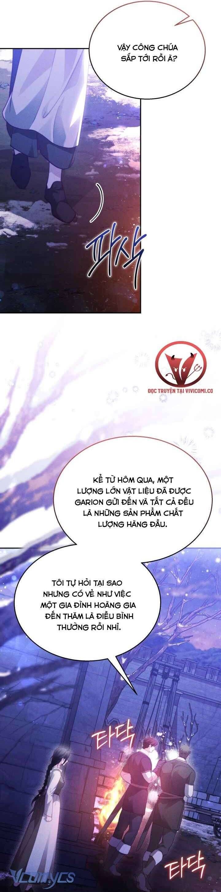 Tiếng Trống Vang Dội [Chap 40-43]