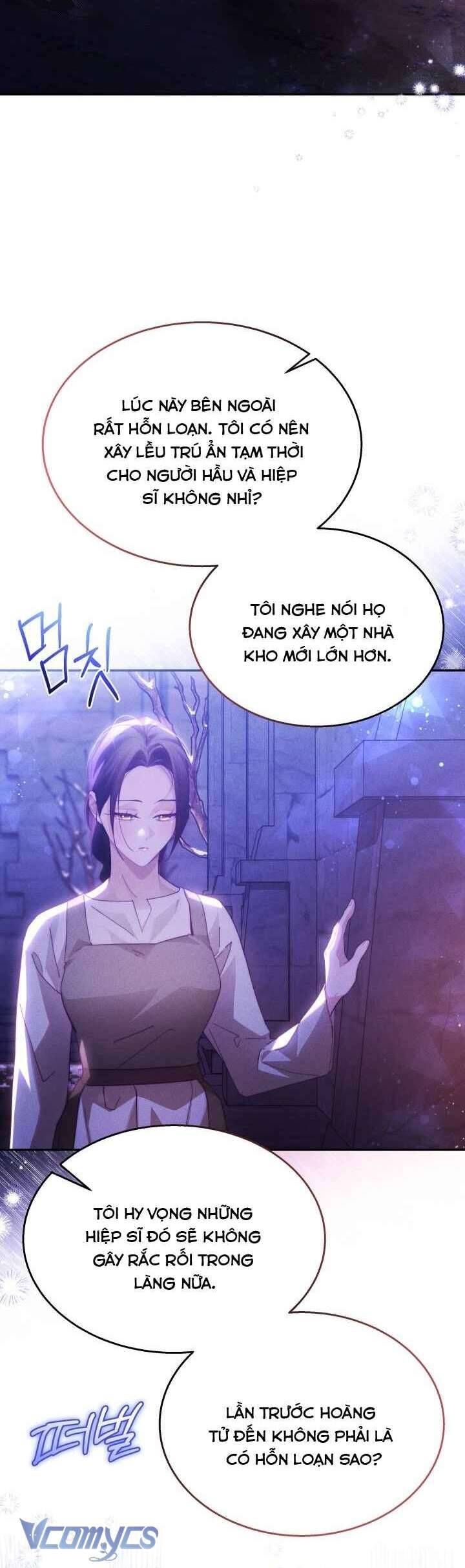 Tiếng Trống Vang Dội [Chap 40-43]