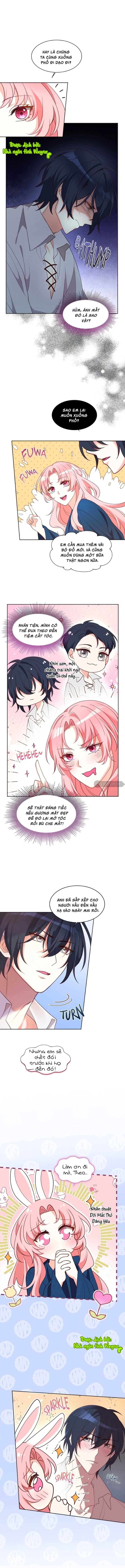 Nhốt Tôi Lại Đi Công Tước! [Chap 1-21]