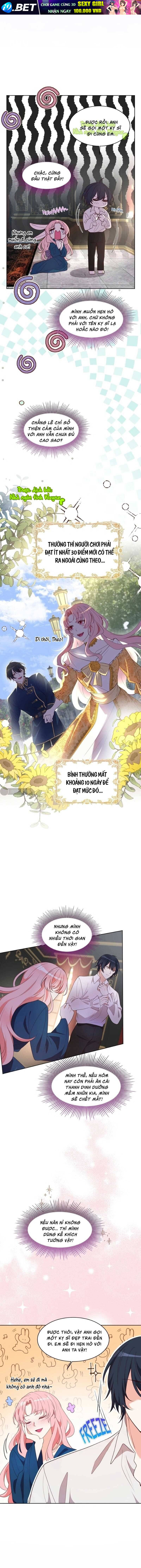 Nhốt Tôi Lại Đi Công Tước! [Chap 1-21]