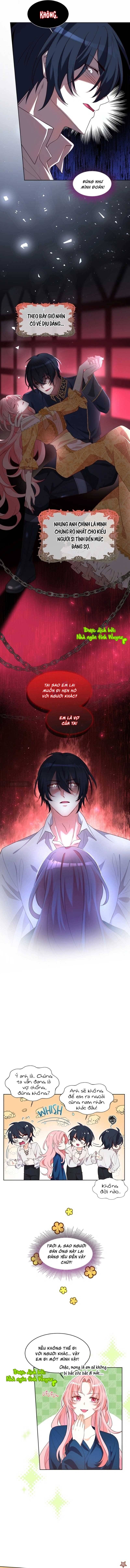 Nhốt Tôi Lại Đi Công Tước! [Chap 1-21]