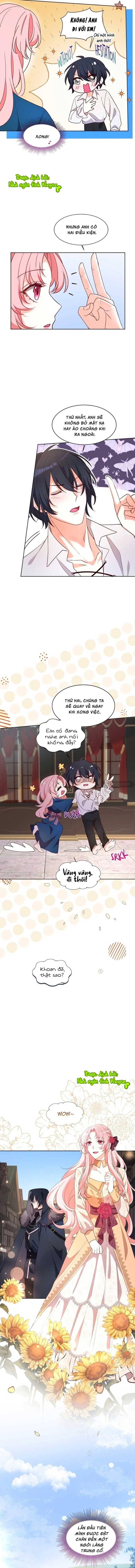 Nhốt Tôi Lại Đi Công Tước! [Chap 1-21]