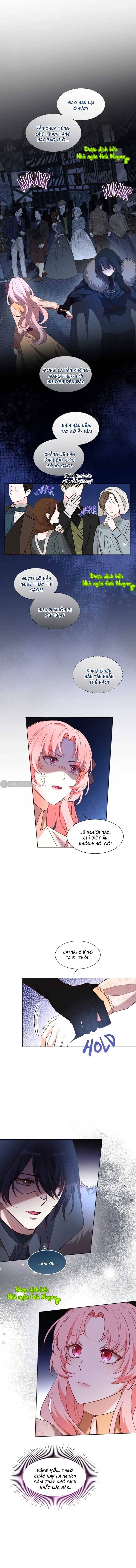Nhốt Tôi Lại Đi Công Tước! [Chap 1-21]