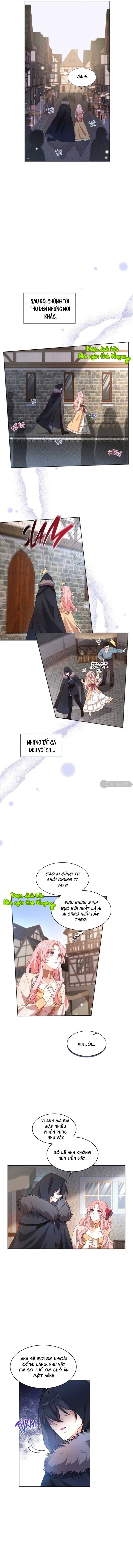 Nhốt Tôi Lại Đi Công Tước! [Chap 1-21]