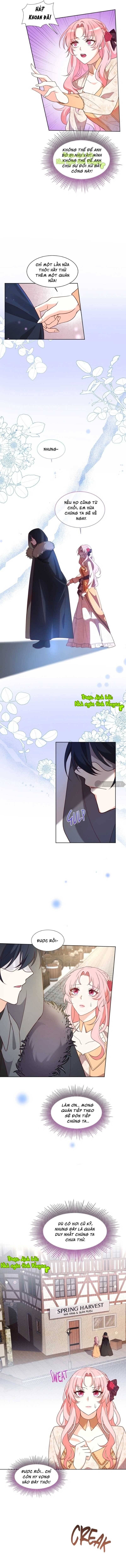 Nhốt Tôi Lại Đi Công Tước! [Chap 1-21]