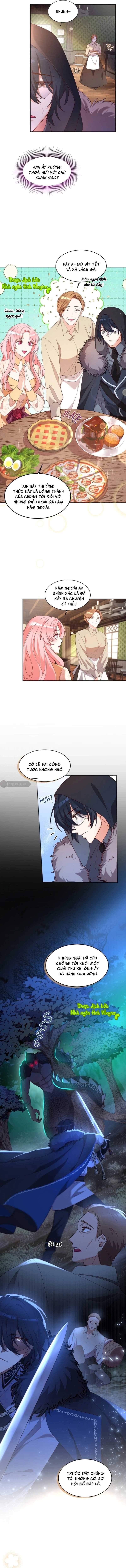 Nhốt Tôi Lại Đi Công Tước! [Chap 1-21]