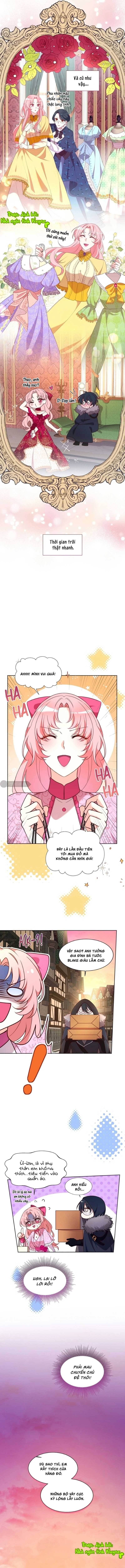 Nhốt Tôi Lại Đi Công Tước! [Chap 1-21]