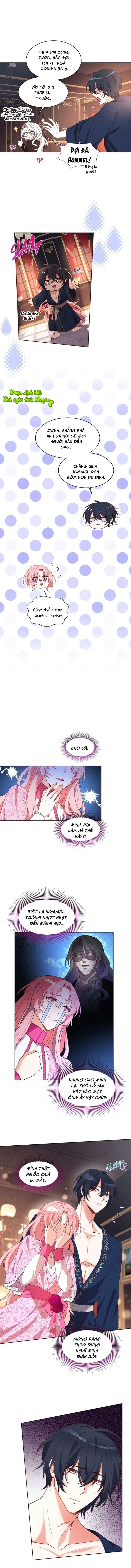 Nhốt Tôi Lại Đi Công Tước! [Chap 1-21]