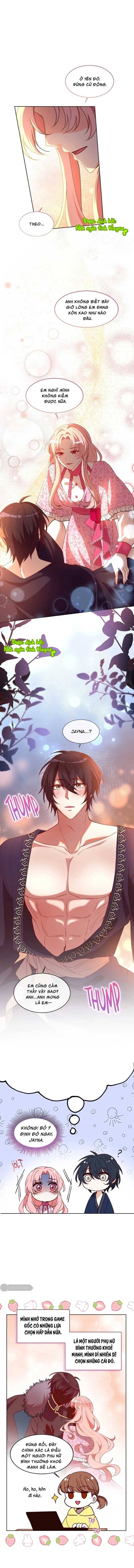 Nhốt Tôi Lại Đi Công Tước! [Chap 1-21]