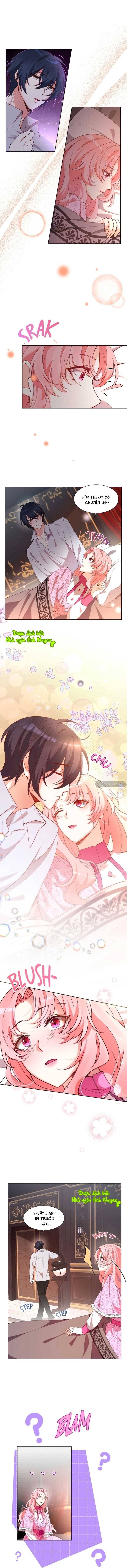 Nhốt Tôi Lại Đi Công Tước! [Chap 1-21]