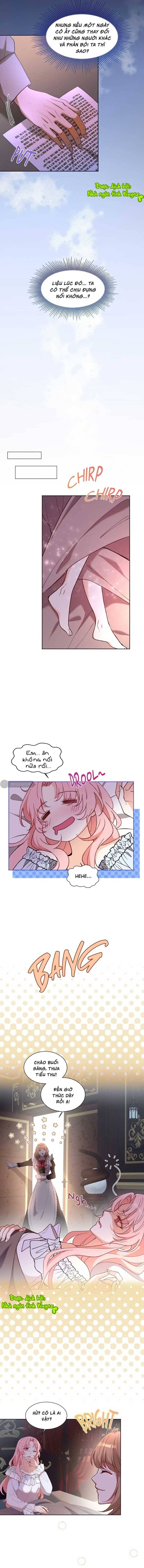 Nhốt Tôi Lại Đi Công Tước! [Chap 1-21]
