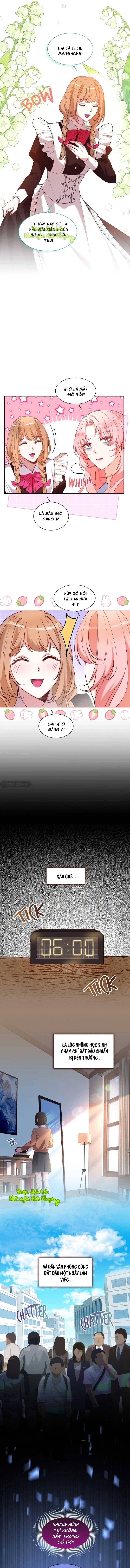 Nhốt Tôi Lại Đi Công Tước! [Chap 1-21]