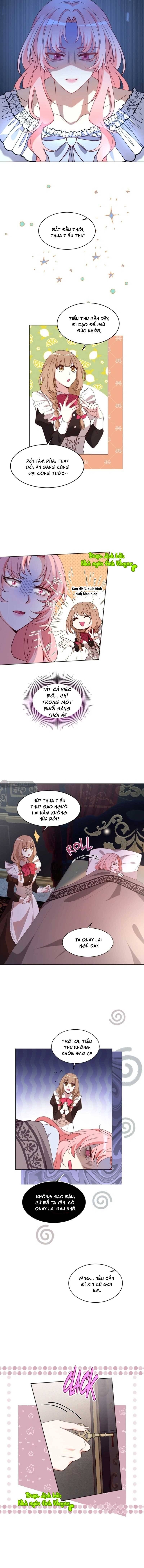 Nhốt Tôi Lại Đi Công Tước! [Chap 1-21]