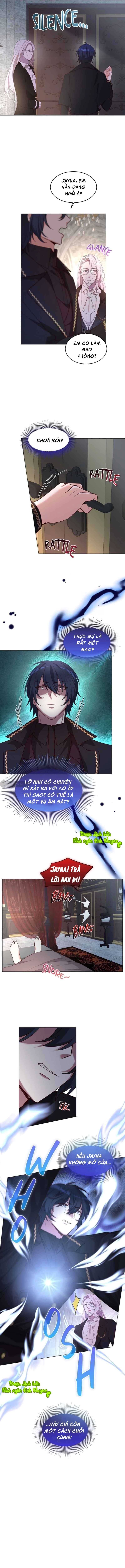 Nhốt Tôi Lại Đi Công Tước! [Chap 1-21]
