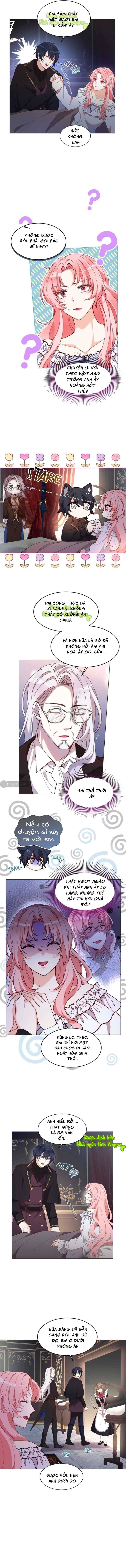 Nhốt Tôi Lại Đi Công Tước! [Chap 1-21]
