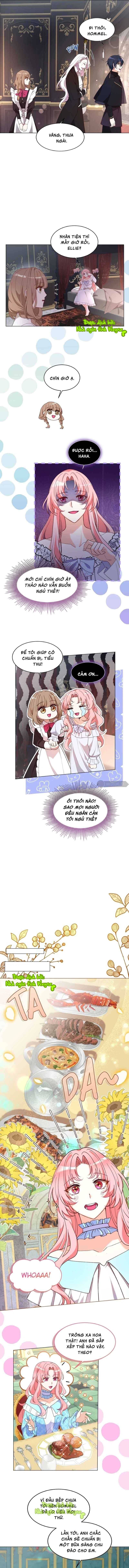 Nhốt Tôi Lại Đi Công Tước! [Chap 1-21]