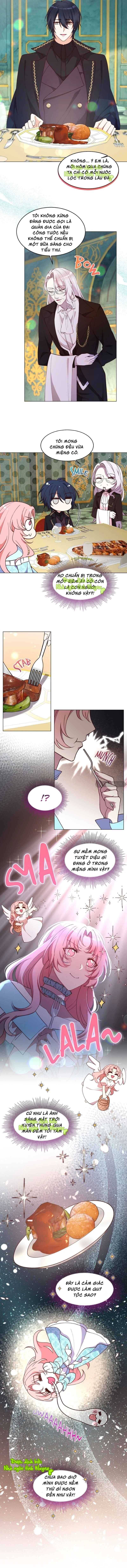 Nhốt Tôi Lại Đi Công Tước! [Chap 1-21]