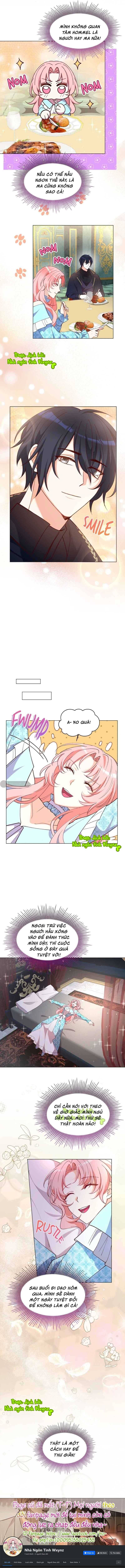 Nhốt Tôi Lại Đi Công Tước! [Chap 1-21]