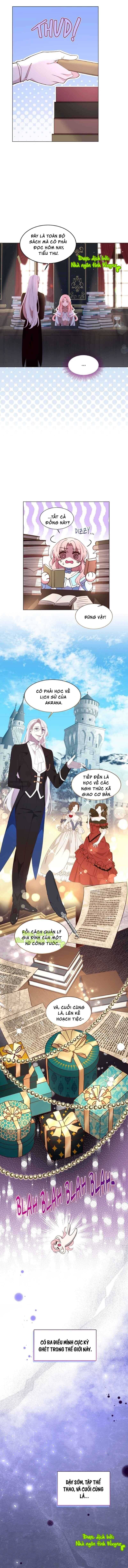 Nhốt Tôi Lại Đi Công Tước! [Chap 1-21]