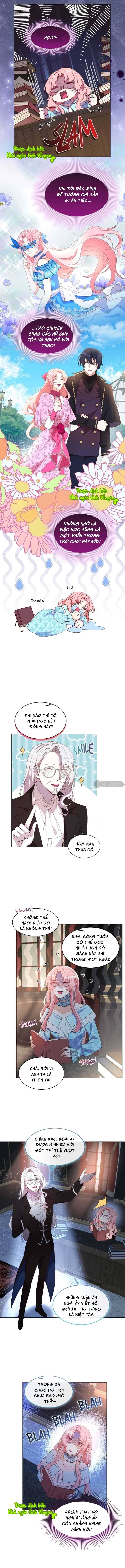Nhốt Tôi Lại Đi Công Tước! [Chap 1-21]