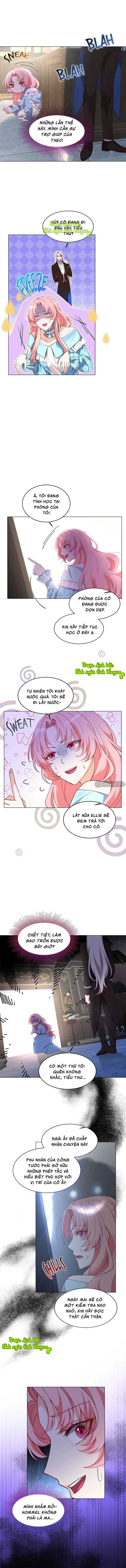 Nhốt Tôi Lại Đi Công Tước! [Chap 1-21]