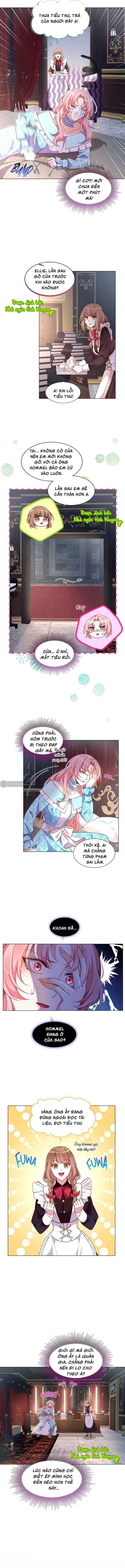 Nhốt Tôi Lại Đi Công Tước! [Chap 1-21]
