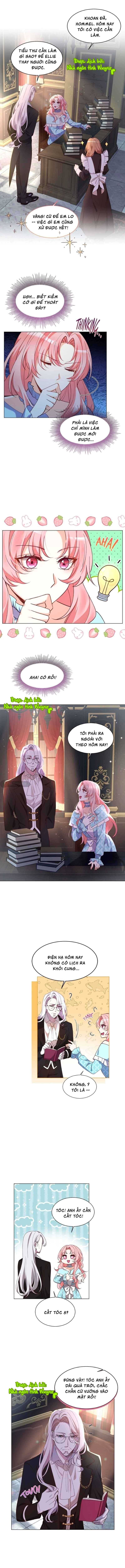Nhốt Tôi Lại Đi Công Tước! [Chap 1-21]