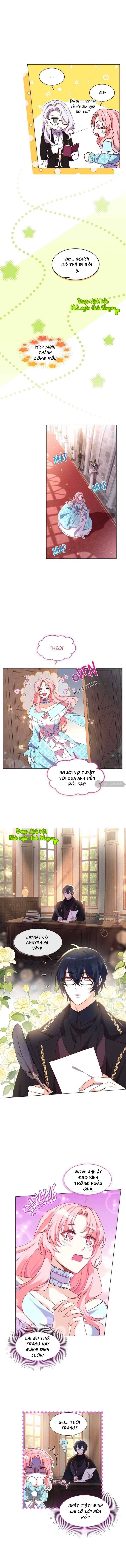 Nhốt Tôi Lại Đi Công Tước! [Chap 1-21]