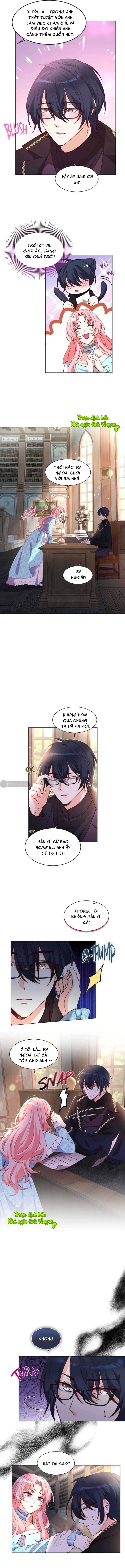 Nhốt Tôi Lại Đi Công Tước! [Chap 1-21]
