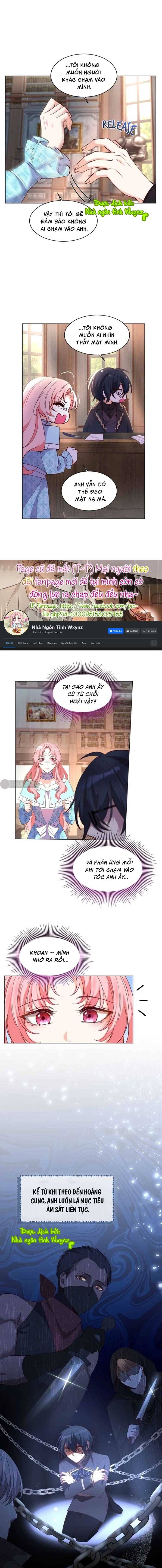 Nhốt Tôi Lại Đi Công Tước! [Chap 1-21]