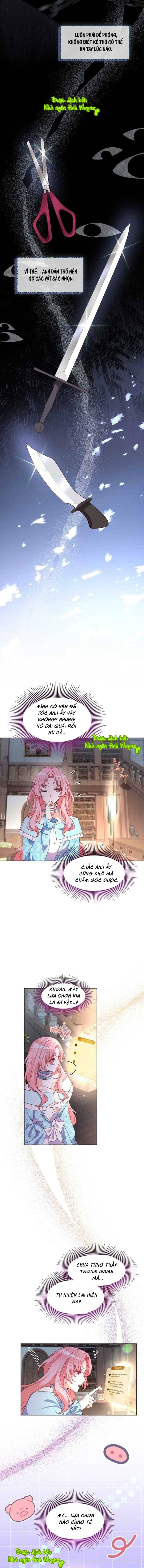 Nhốt Tôi Lại Đi Công Tước! [Chap 1-21]