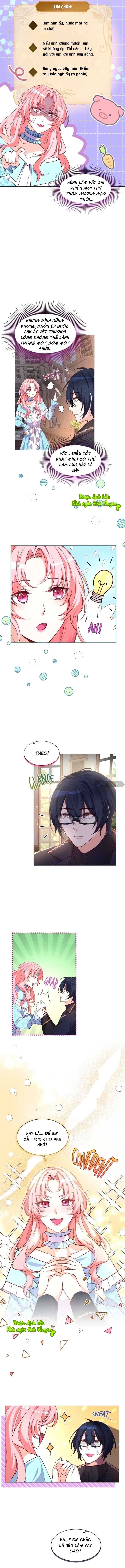 Nhốt Tôi Lại Đi Công Tước! [Chap 1-21]