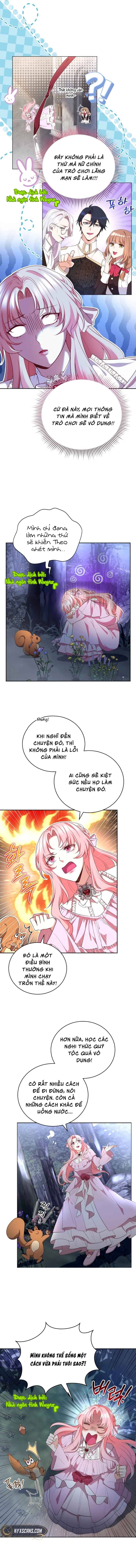 Nhốt Tôi Lại Đi Công Tước! [Chap 1-21]