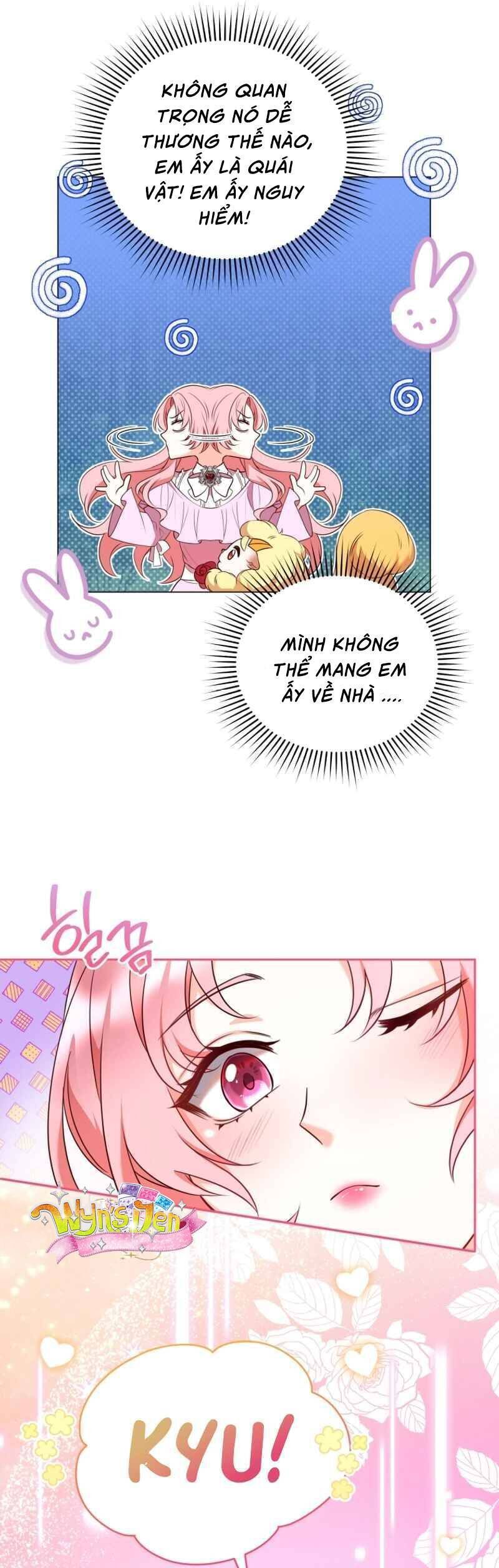 Nhốt Tôi Lại Đi Công Tước! [Chap 1-21]