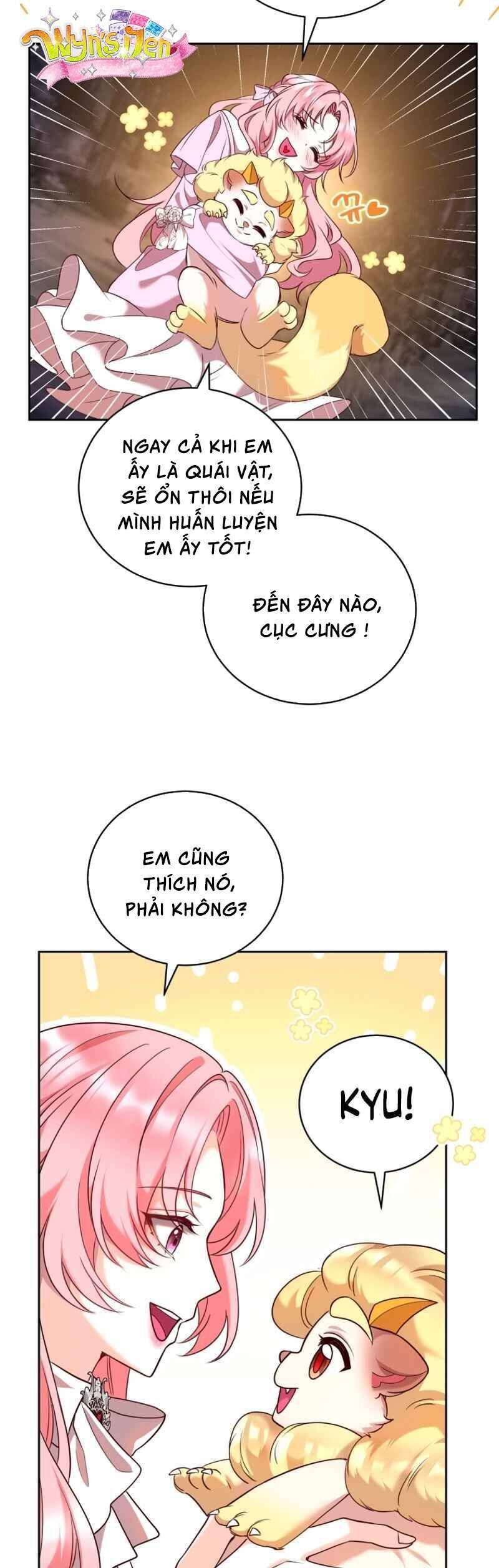 Nhốt Tôi Lại Đi Công Tước! [Chap 1-21]