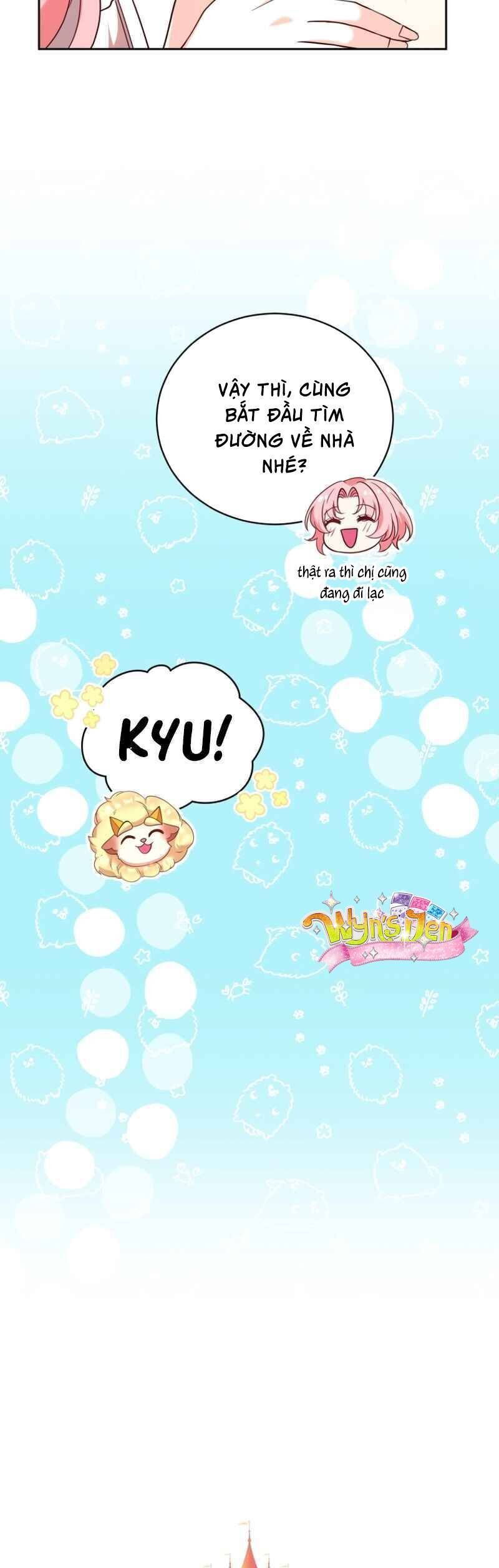Nhốt Tôi Lại Đi Công Tước! [Chap 1-21]