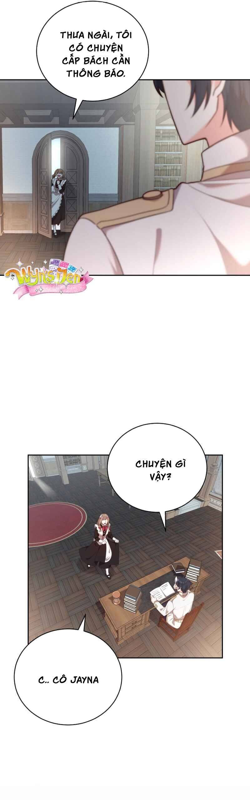 Nhốt Tôi Lại Đi Công Tước! [Chap 1-21]