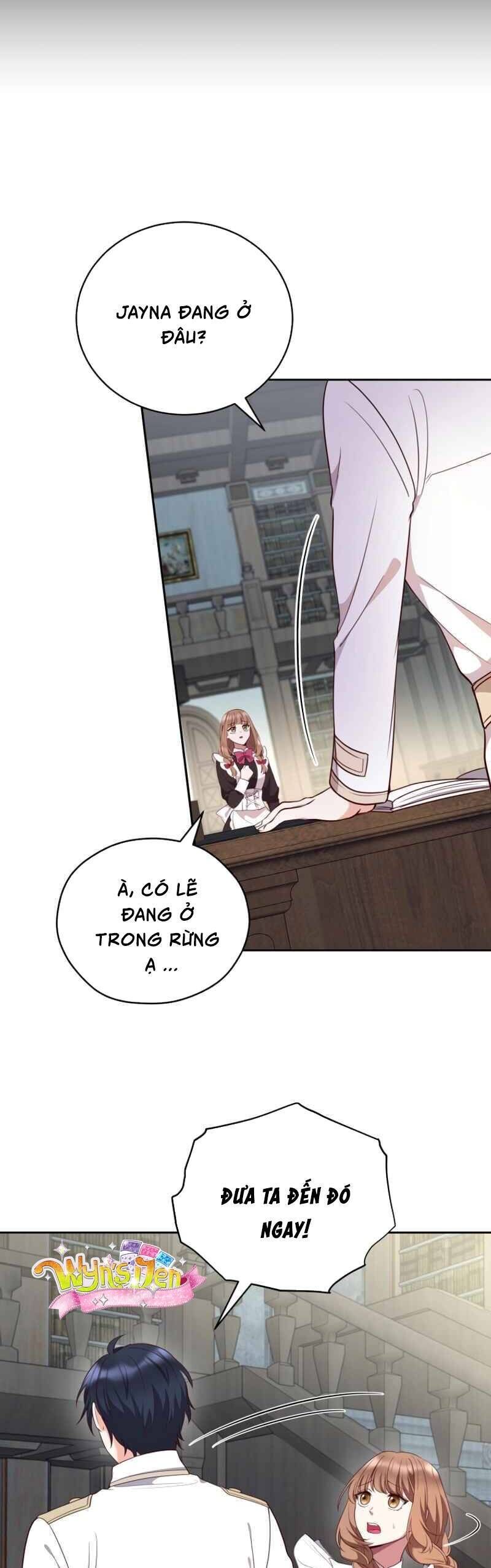 Nhốt Tôi Lại Đi Công Tước! [Chap 1-21]