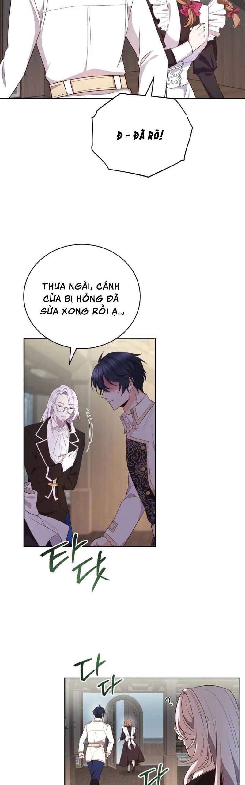 Nhốt Tôi Lại Đi Công Tước! [Chap 1-21]