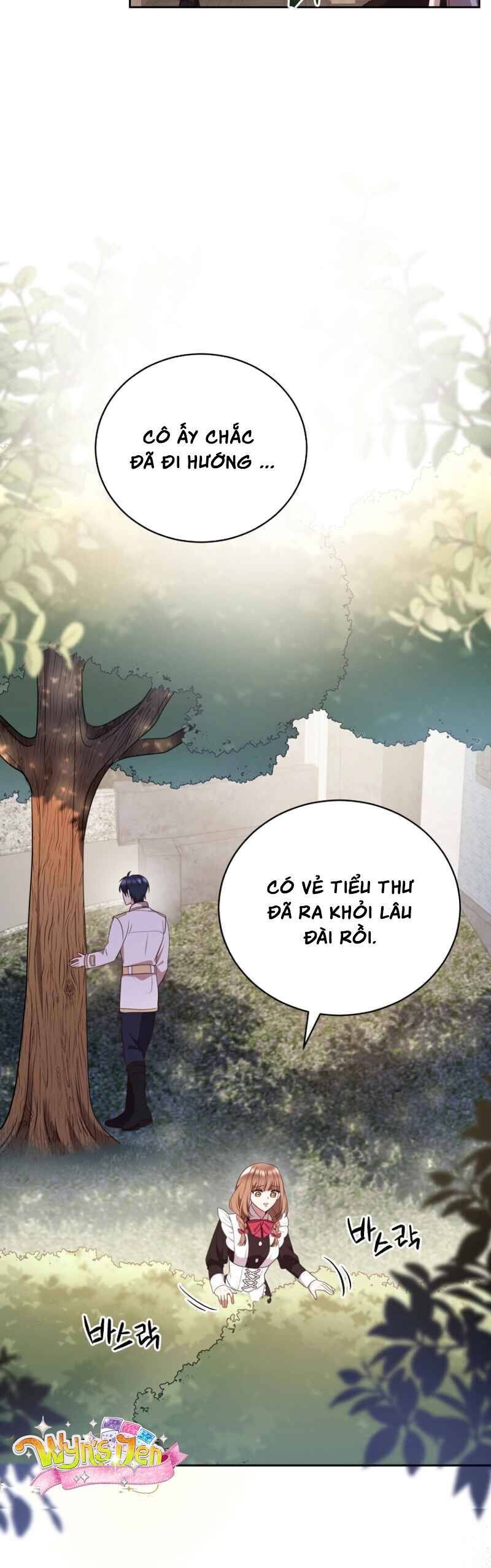Nhốt Tôi Lại Đi Công Tước! [Chap 1-21]