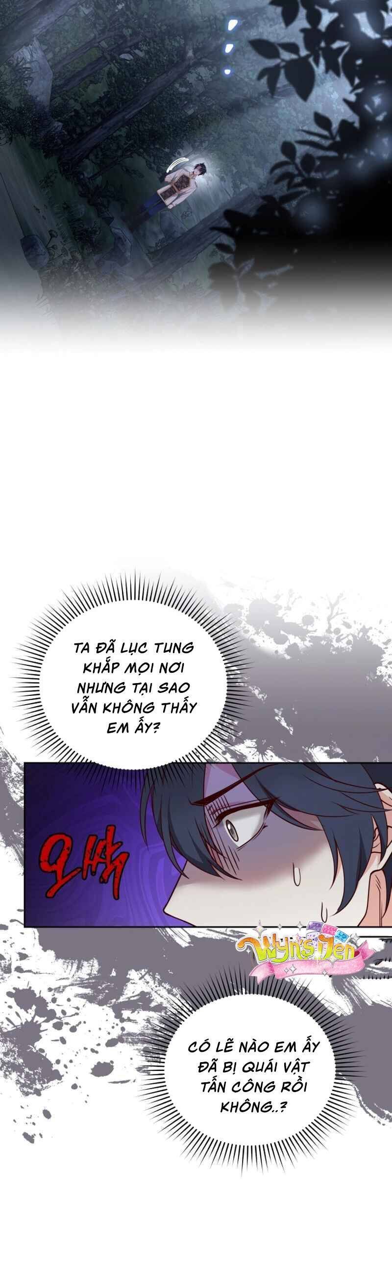 Nhốt Tôi Lại Đi Công Tước! [Chap 1-21]